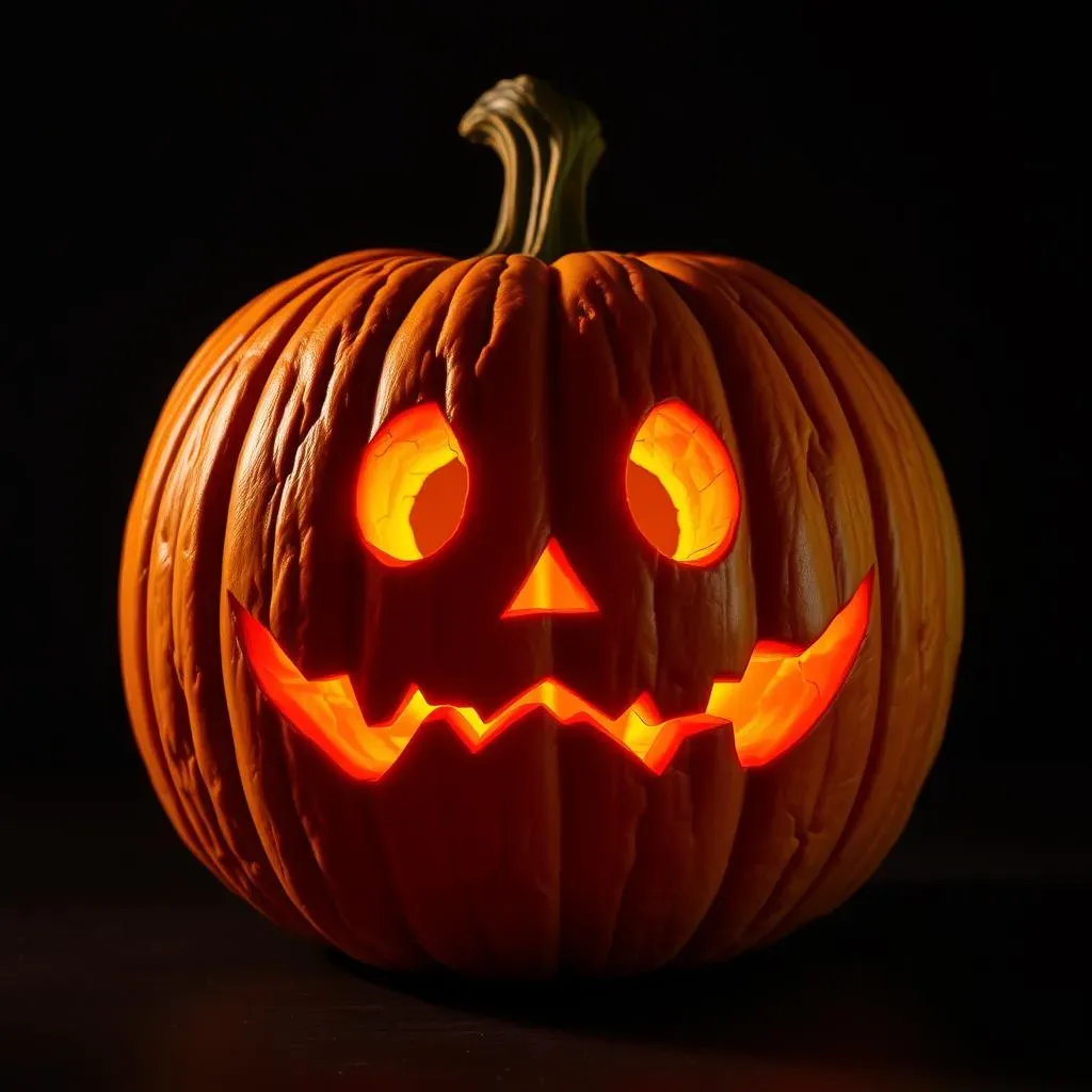 Showcasing Your Competitive Pumpkin Carving Designs