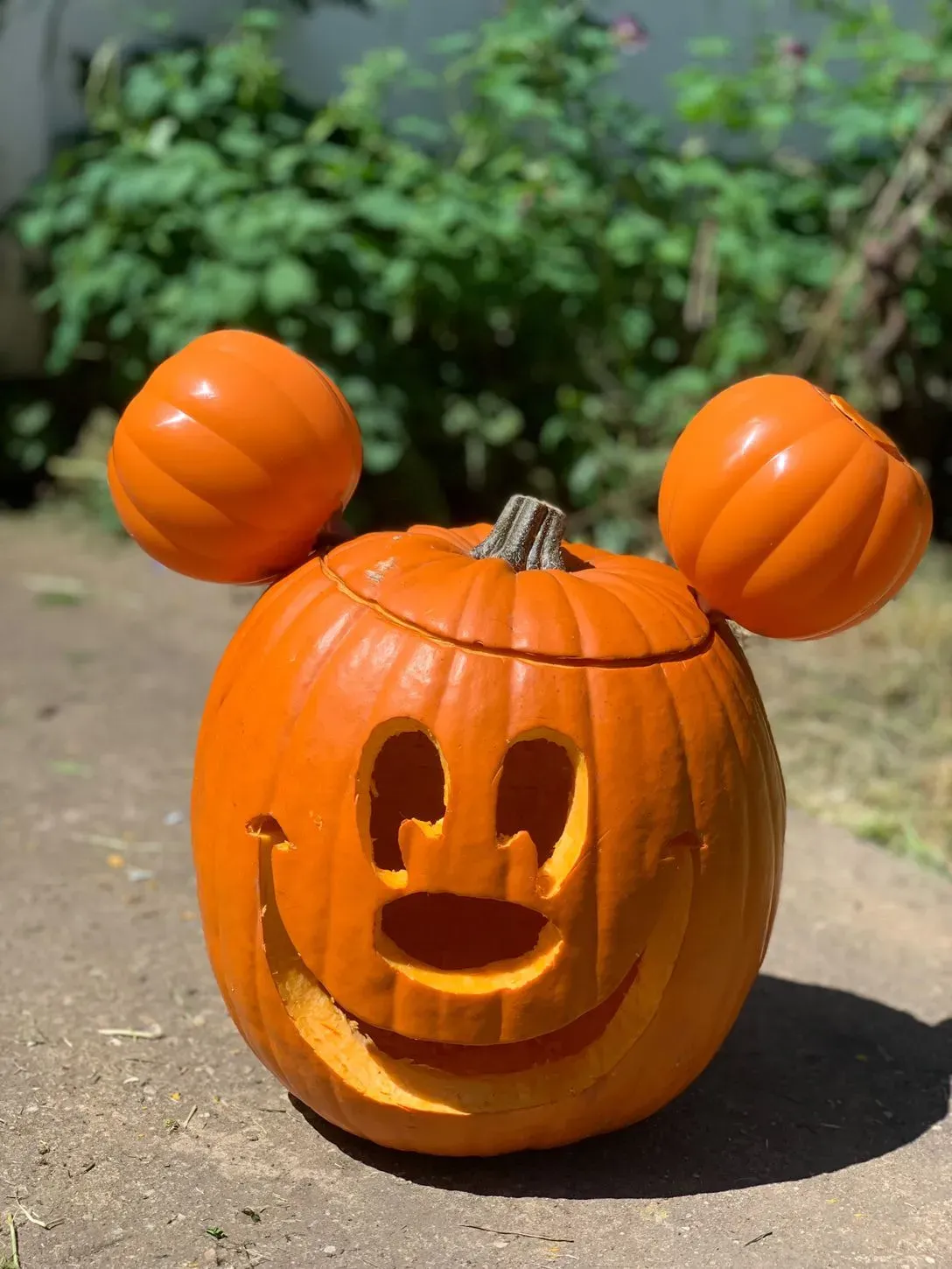 Showcasing Your Easy Disney Pumpkin Creations