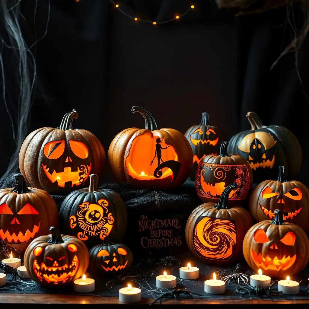 Showcasing Your Spooky Masterpieces: Tips and Tricks for Display