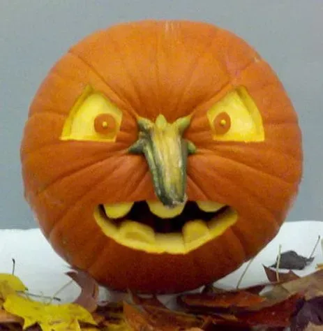 Showcasing Your StemCentric Pumpkin Carving Ideas