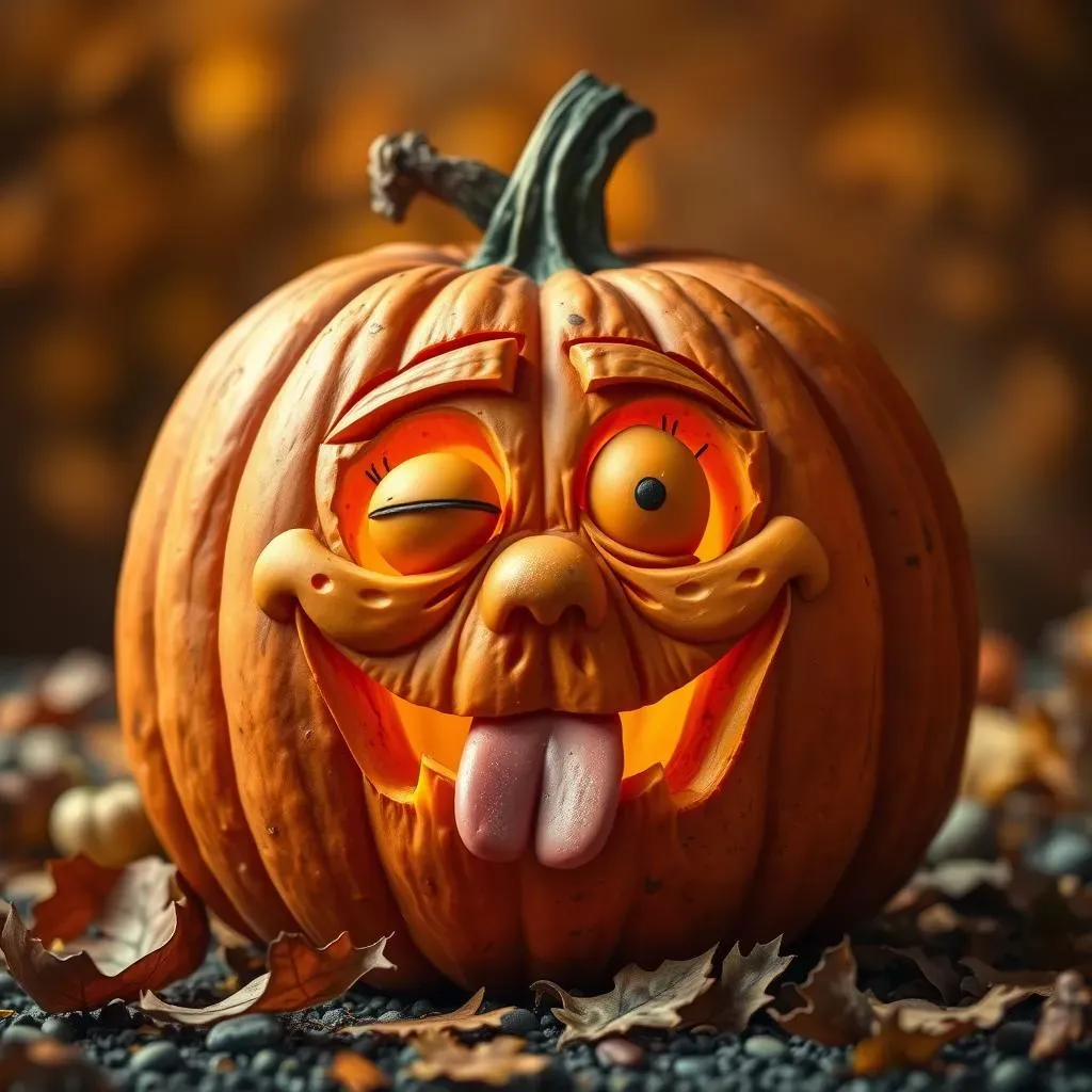 Silly Faces and Goofy Grins: Funny Pumpkin Carving Ideas 2022