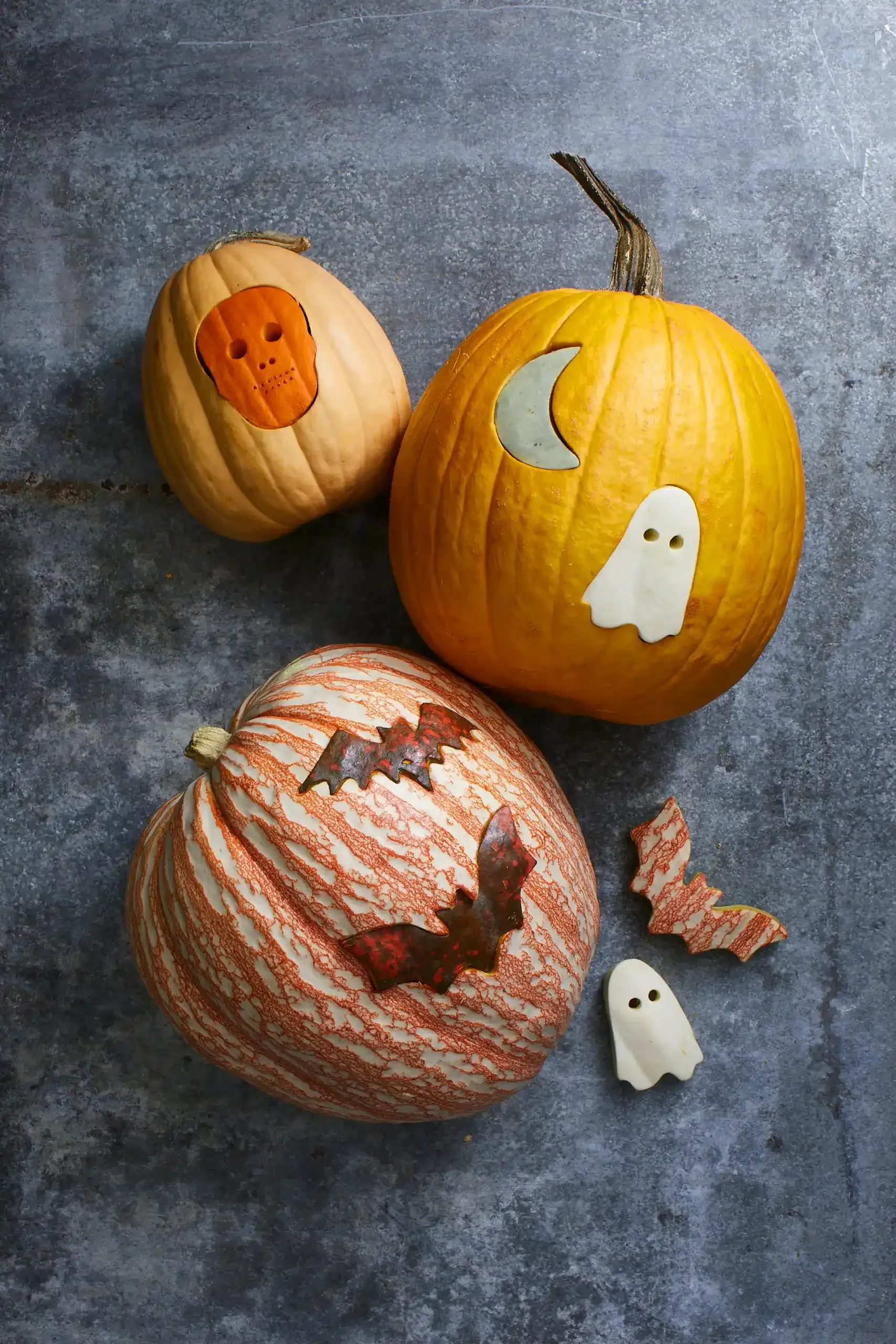 Simple and Sweet: Easy Cute Creative Pumpkin Carving Ideas