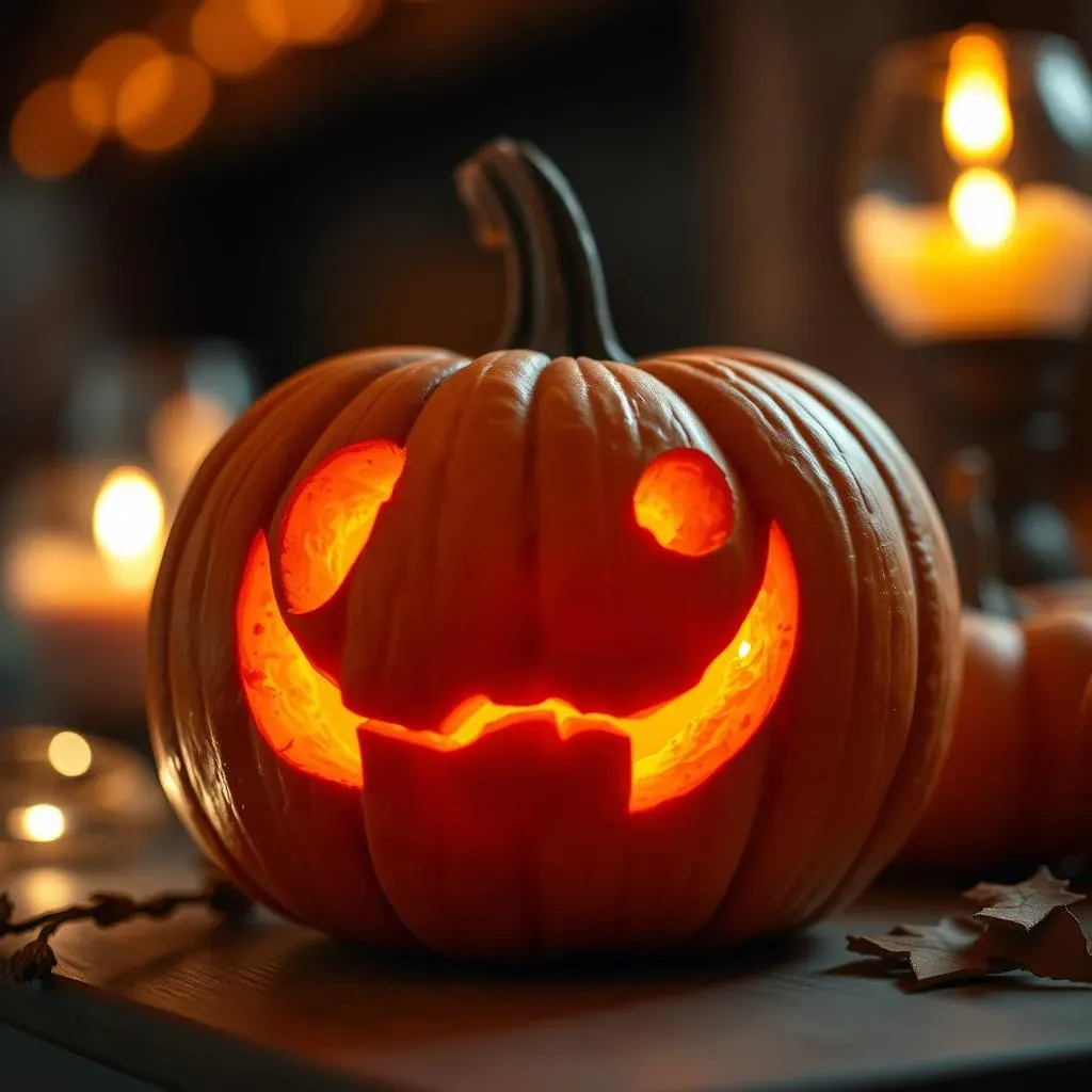 Simple Carving Pumpkin Ideas: Discover Amazing Designs