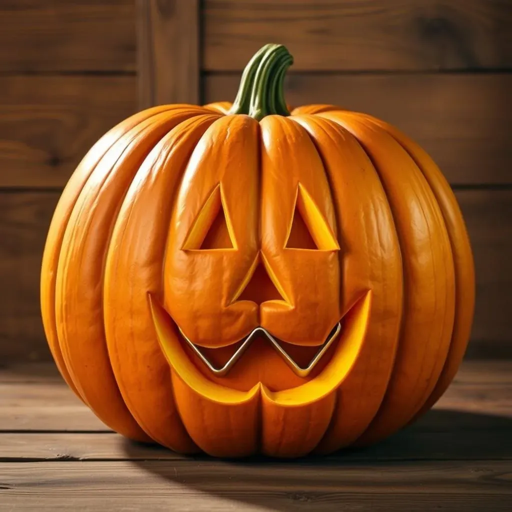 Simple Carving Techniques for Adorable Pumpkins