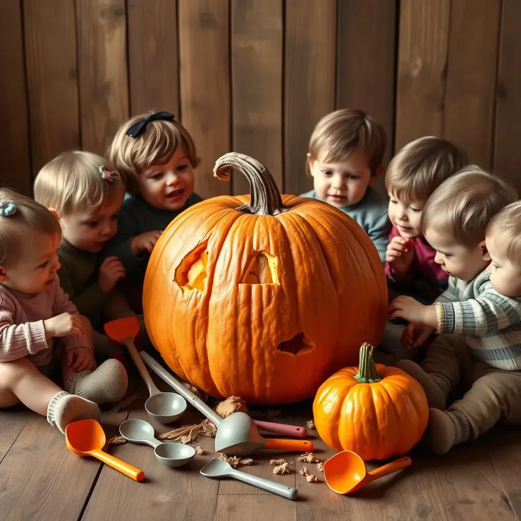 Simple Carving Techniques for Tiny Tots