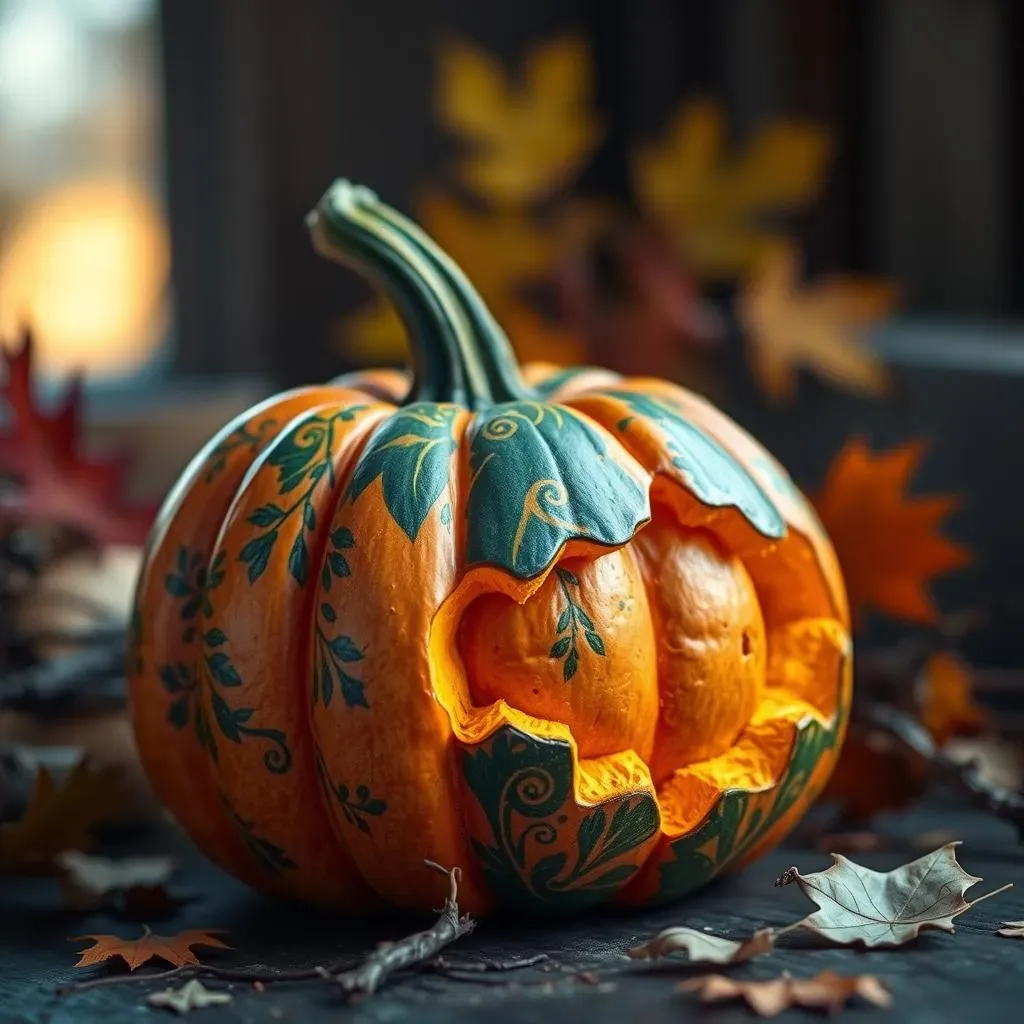 Simple Clever Pumpkin Carving Ideas: Discover Amazing Designs