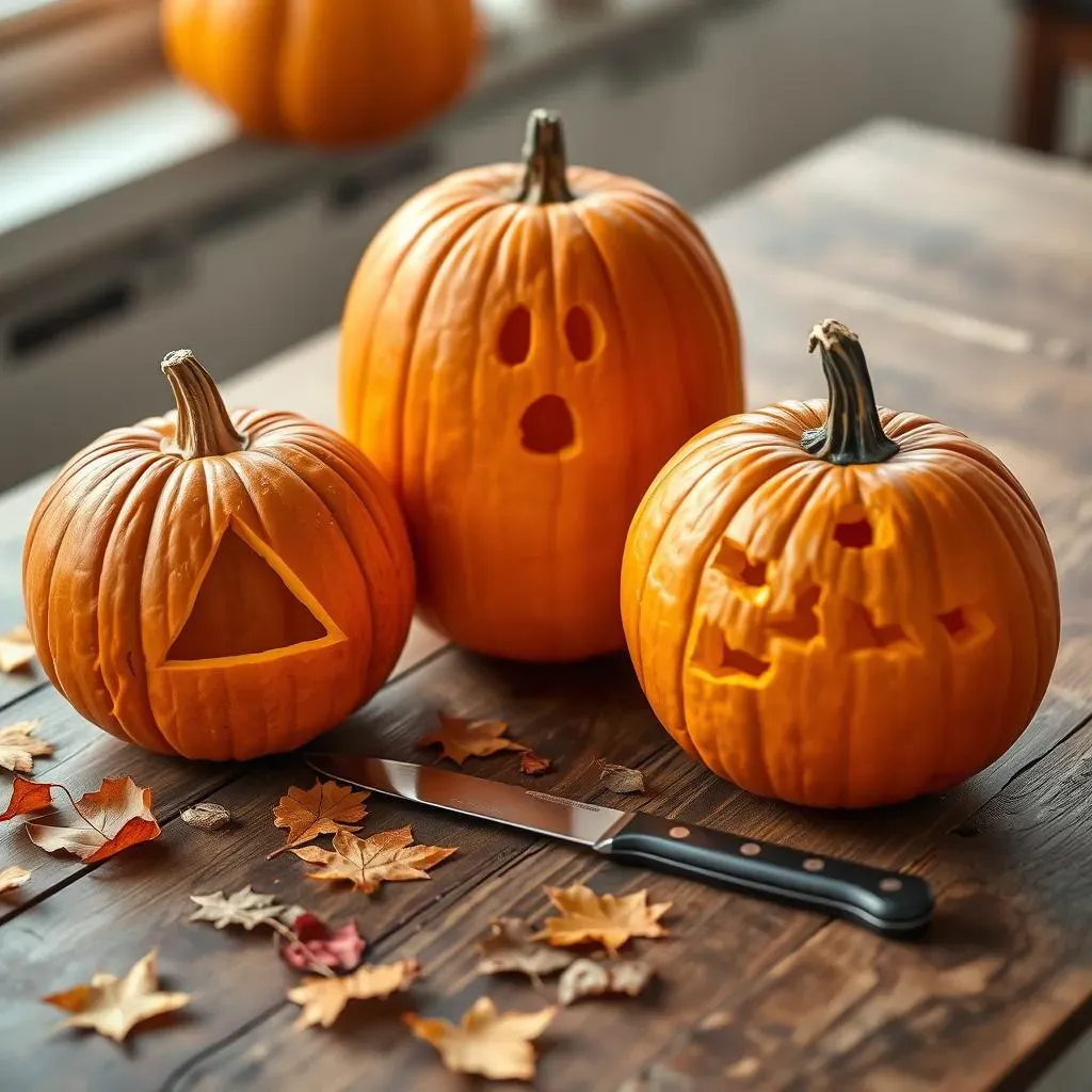 Simple Cool Pumpkin Carving Ideas: Discover Wicked Designs
