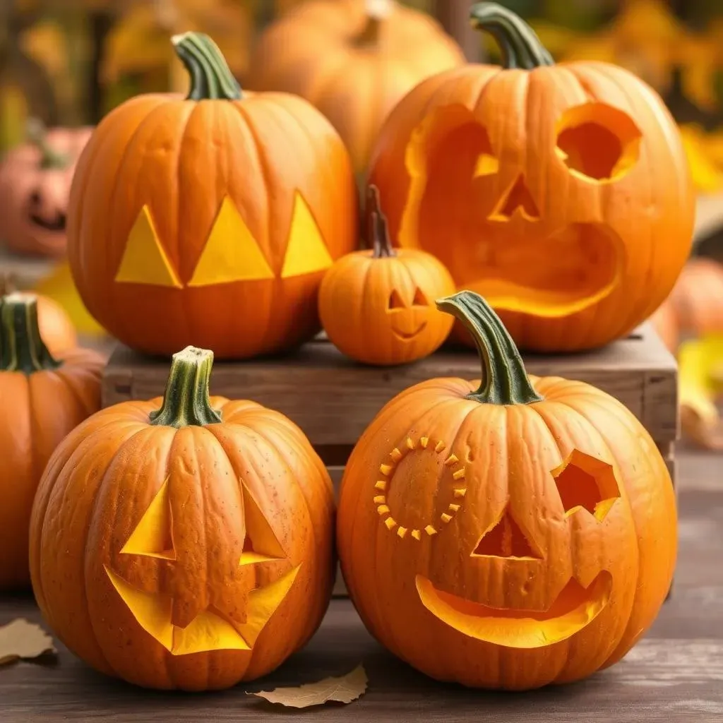 Simple Cool Pumpkin Carving Ideas: Discover Amazing Designs