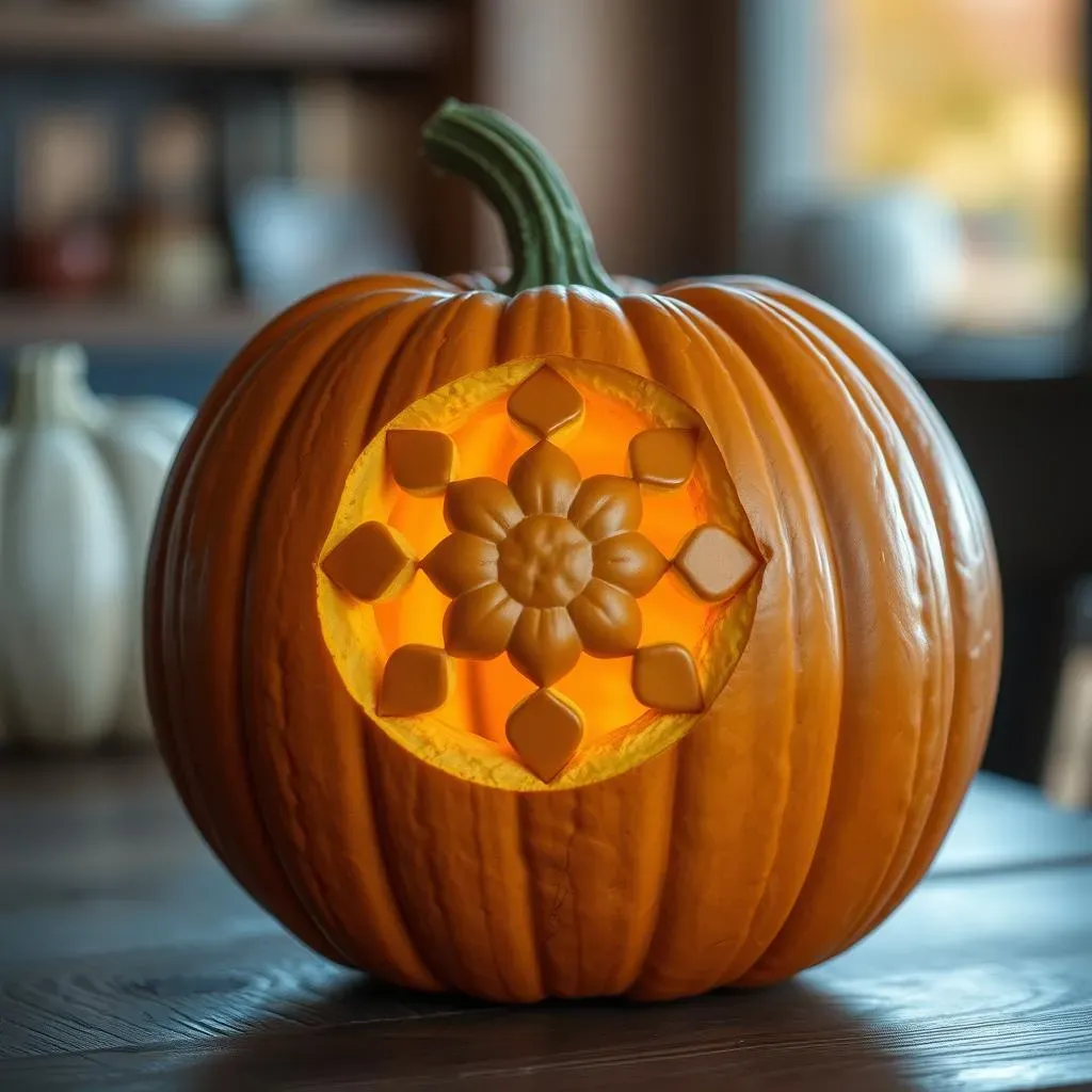 Simple Halloween Pumpkin Carving Ideas for Beginners