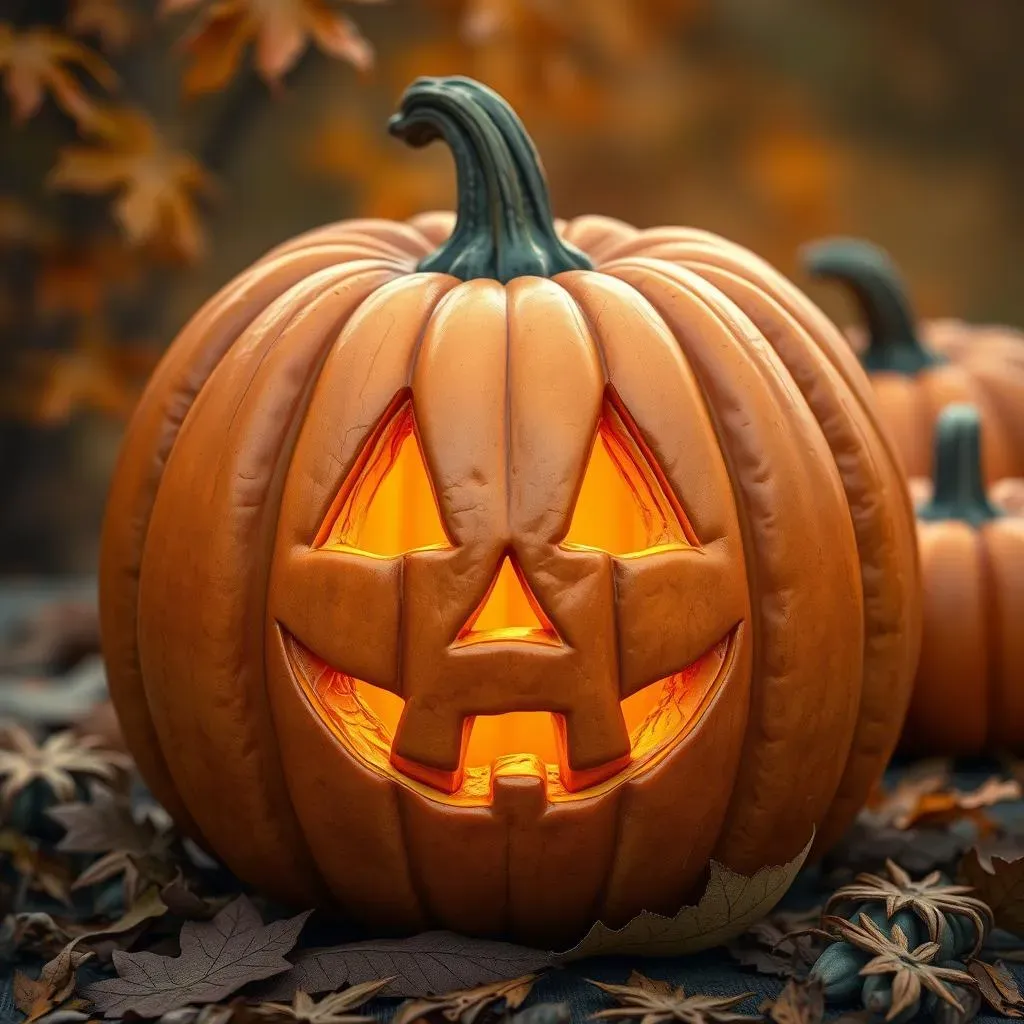 Simple HolidayThemed Pumpkin Carving Designs for Beginners