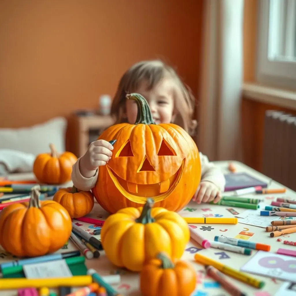 Simple Pumpkin Carve Ideas for All Ages