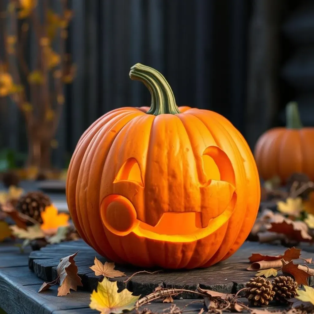 Simple Pumpkin Carving Designs for Beginners in 2022