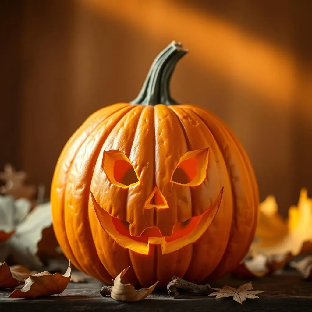 Simple Pumpkin Carving Ideas Easy: Discover Amazing Designs