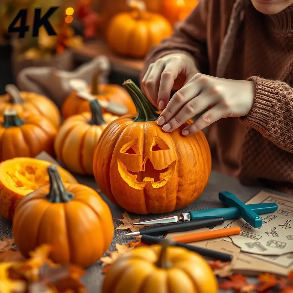 Simple Pumpkin Carving Ideas for Beginners: A Fun Guide