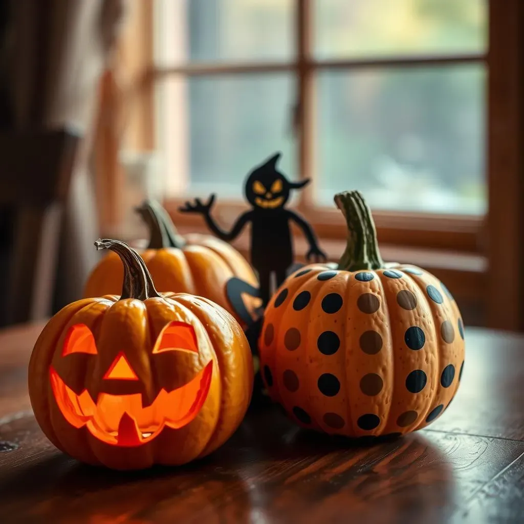 Simple Pumpkin Carving Ideas for Beginners