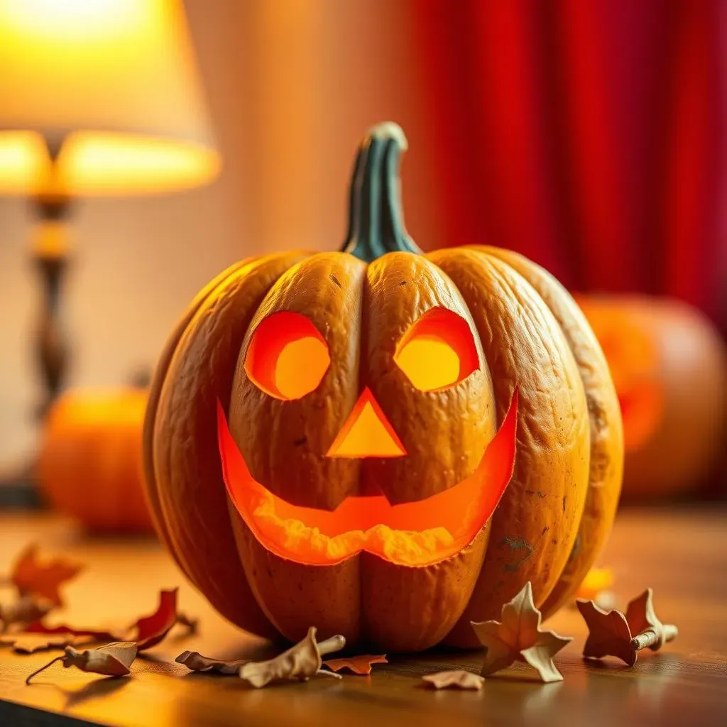 Amazing Simple Pumpkin Carving Ideas Pictures for You