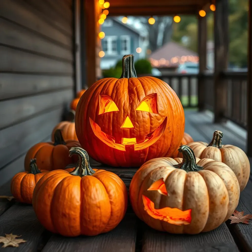 36 Simple Pumpkin Carving Ideas: Discover Absolute Fun