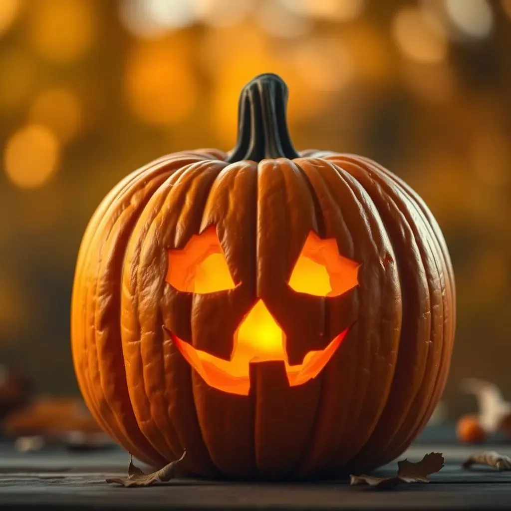 Simple Pumpkin Carving Pictures: Discover Amazing Ideas