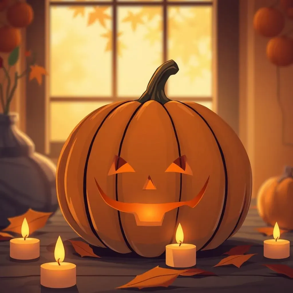 Simple Pumpkin Carving Templates PDF: Unlock Spooky Fun