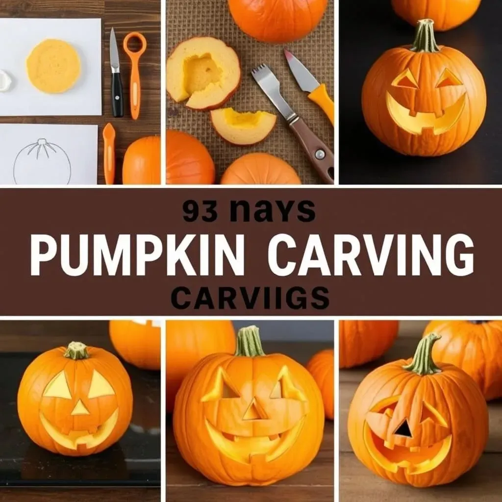 Ultimate Simple Pumpkin Carving Tips