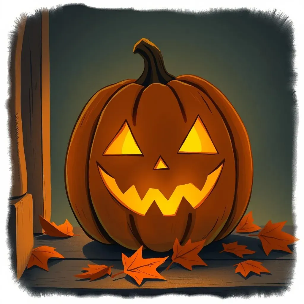 Simple Pumpkin Face Designs: Classic and Easy Pumpkin Carving Ideas