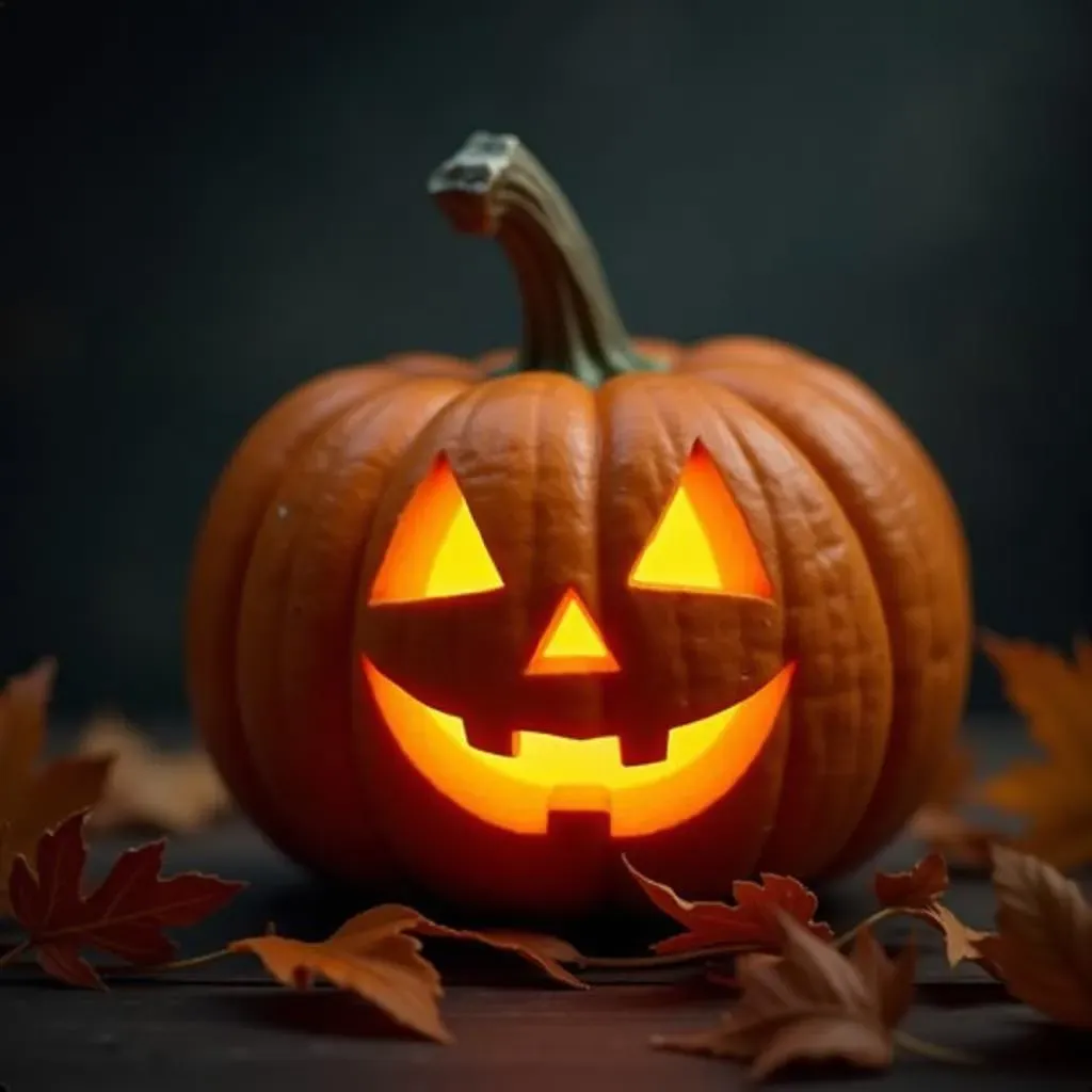 Awesome Simple Pumpkin Faces: Easy Designs