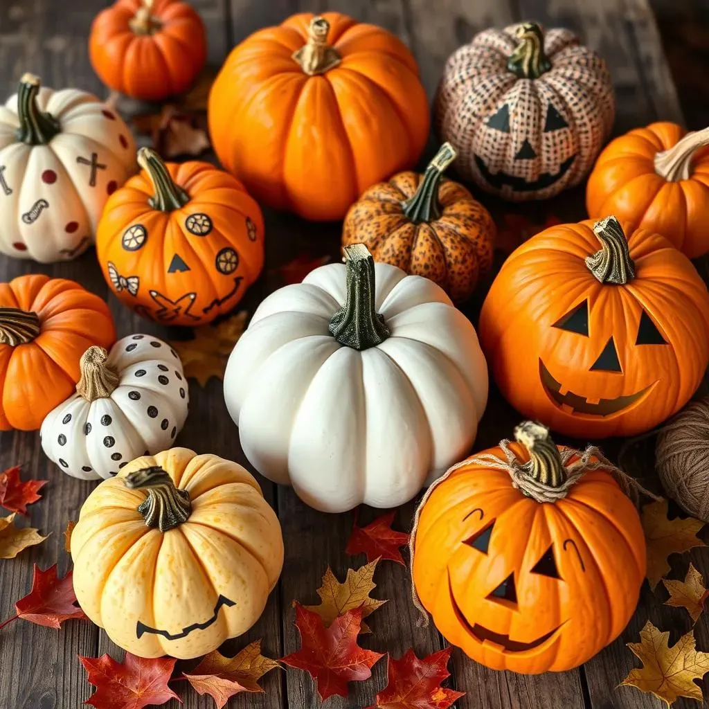 36 Simple Pumpkin Ideas: The Ultimate Guide for Jack-o'-Lanterns