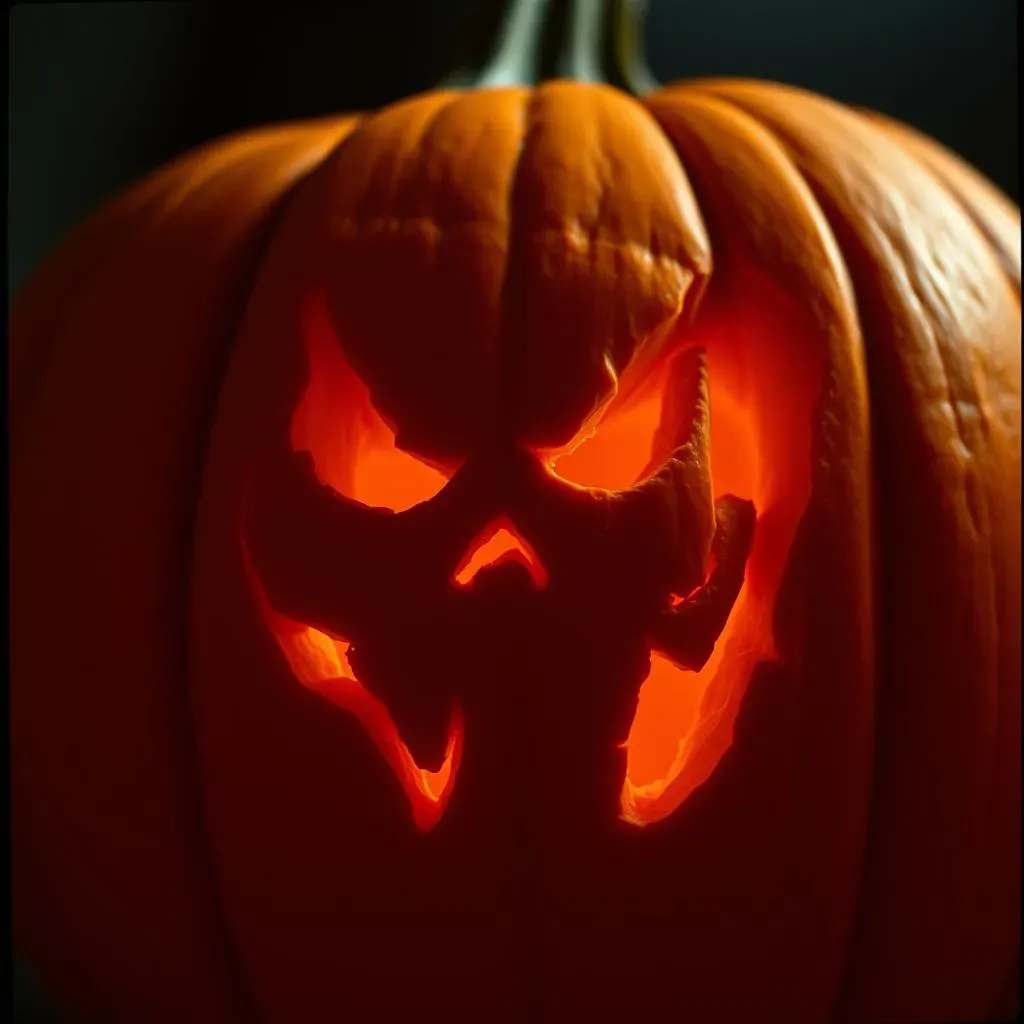 Absolute Simple Scary Pumpkin Carving Ideas for Halloween