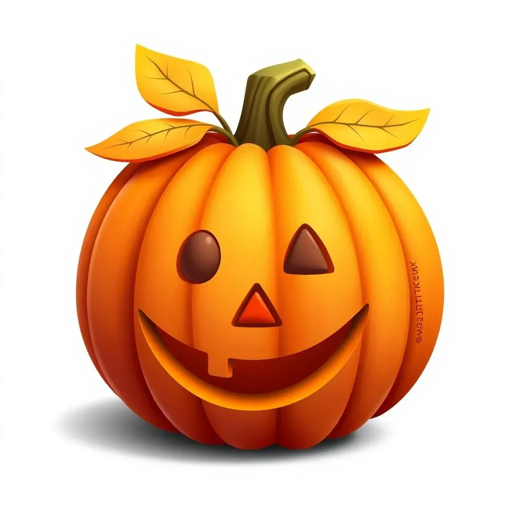 Simple Shapes for Easy Pumpkin Carving Designs