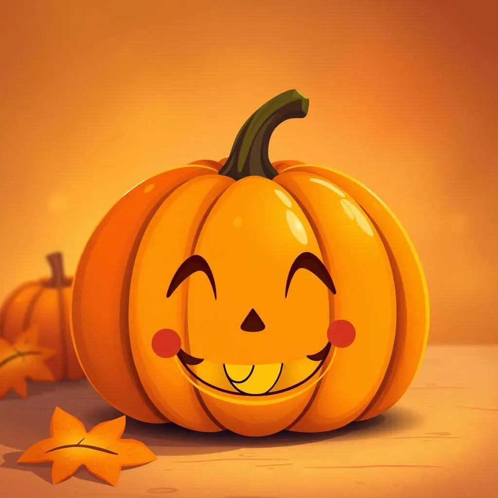 Simple Shapes for Spooktacular Smiles: Cute But Easy Pumpkin Carving Ideas