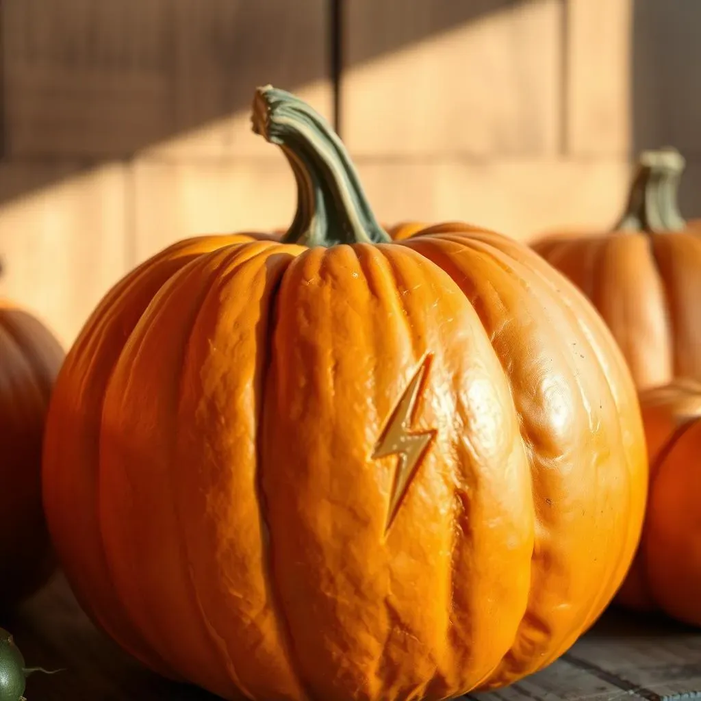 Simple Spells for Easy Harry Potter Pumpkin Carving