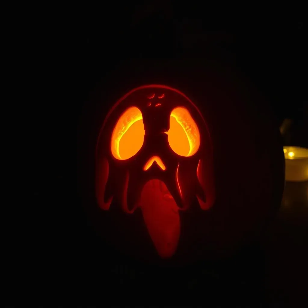 Simple & Spooky Designs to Carve a Pumpkin for Beginners