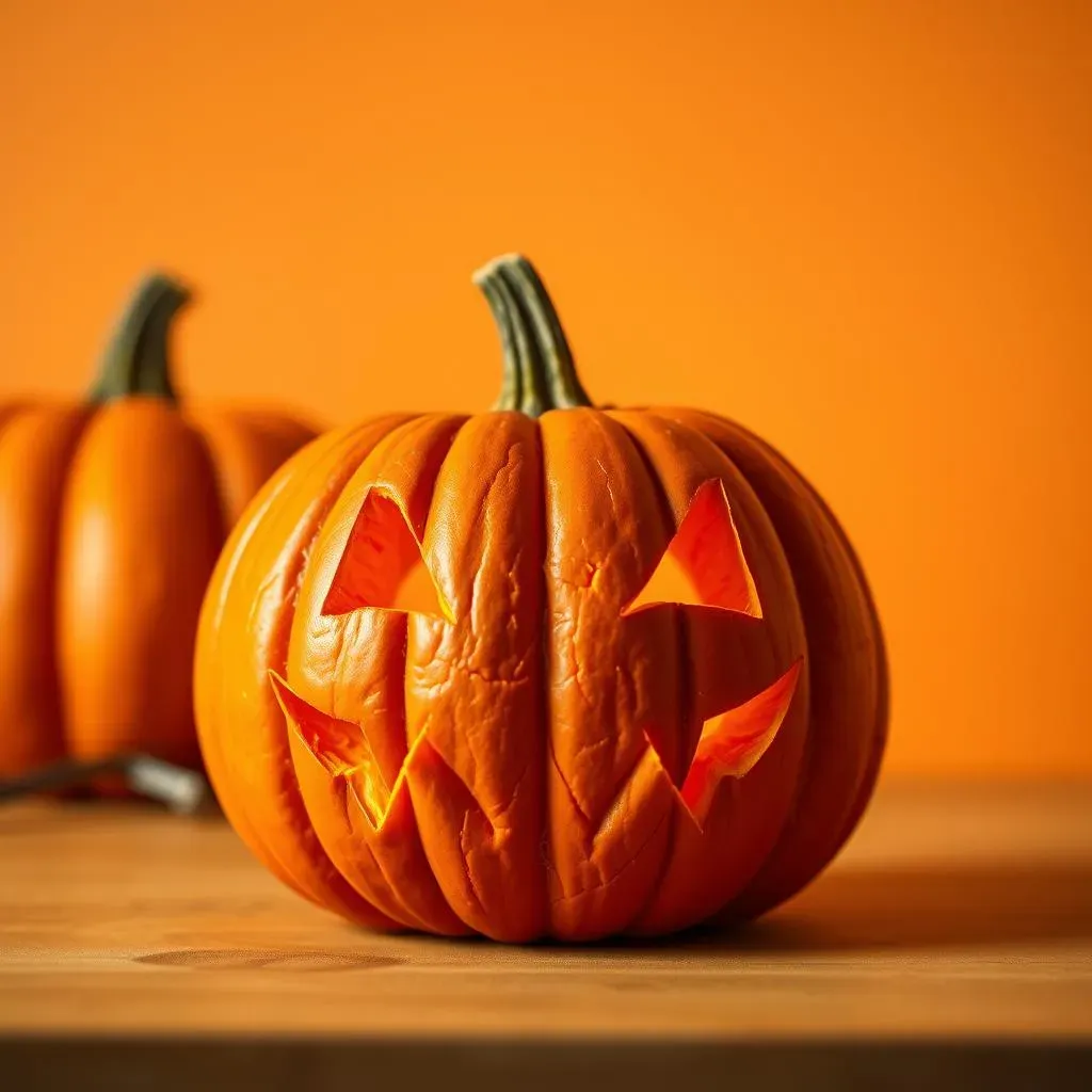 Simple & Spooky: Easy Pumpkin Carving Ideas for 2021