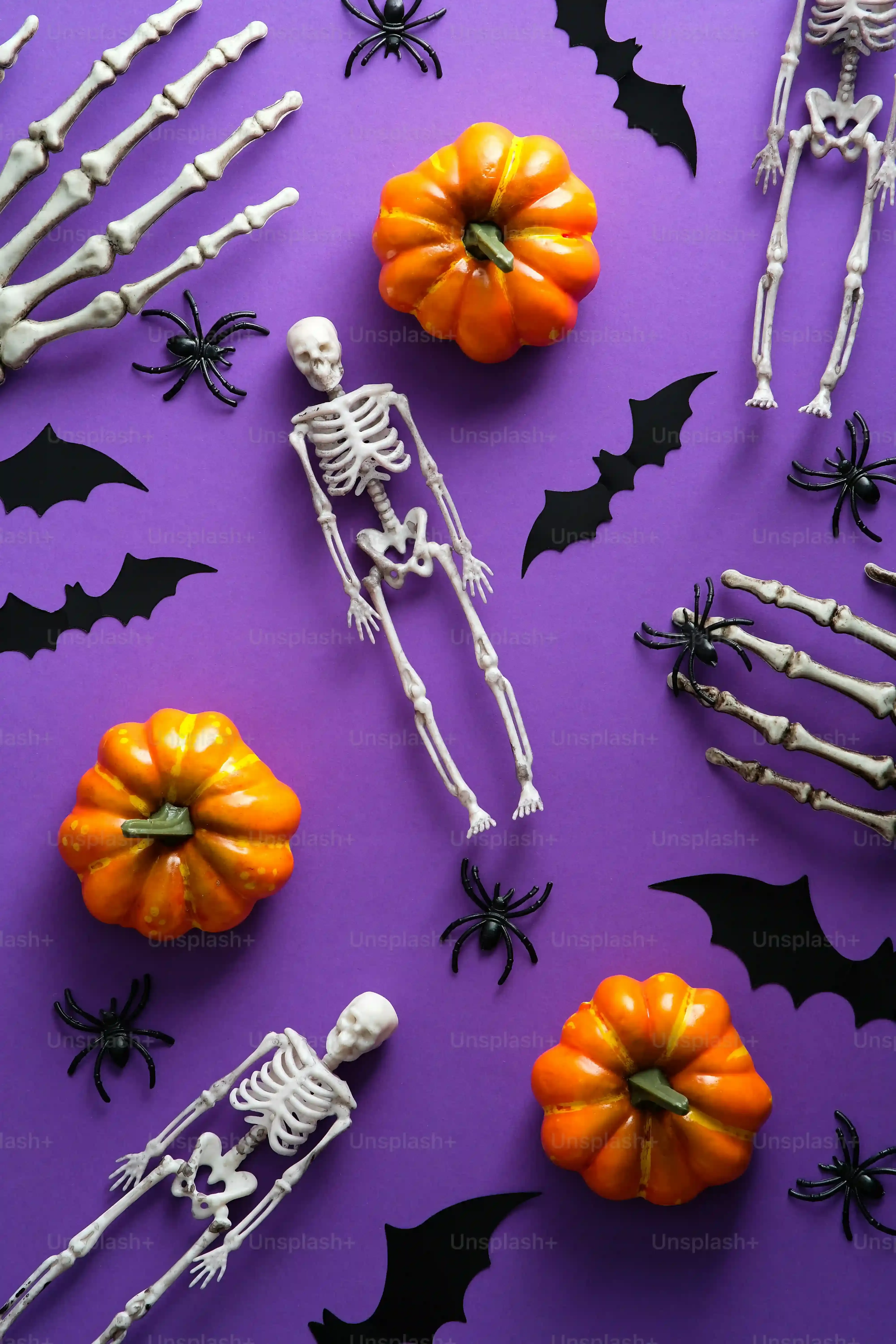 Simple Steps & Easy Skeleton Pumpkin Carving Ideas to Get Started