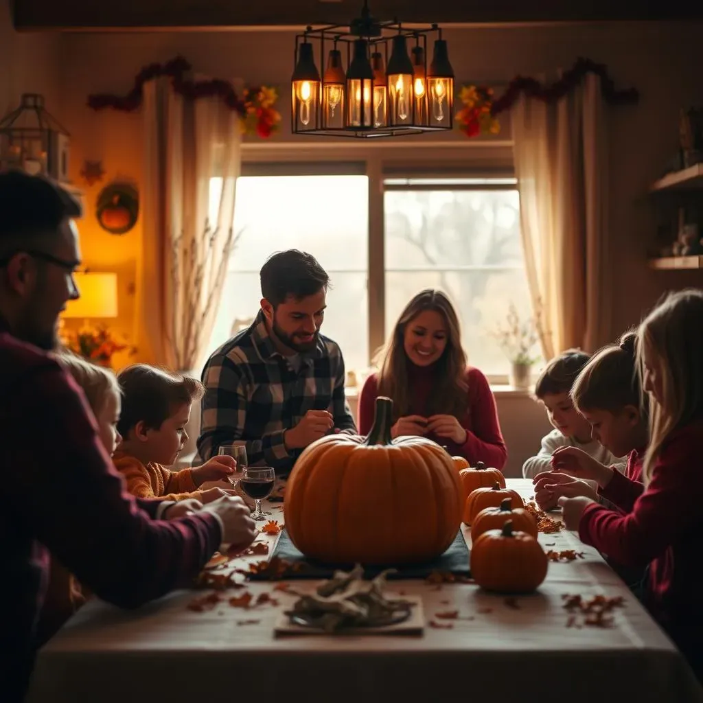 Simple Steps for a StressFree Pumpkin Carving Experience