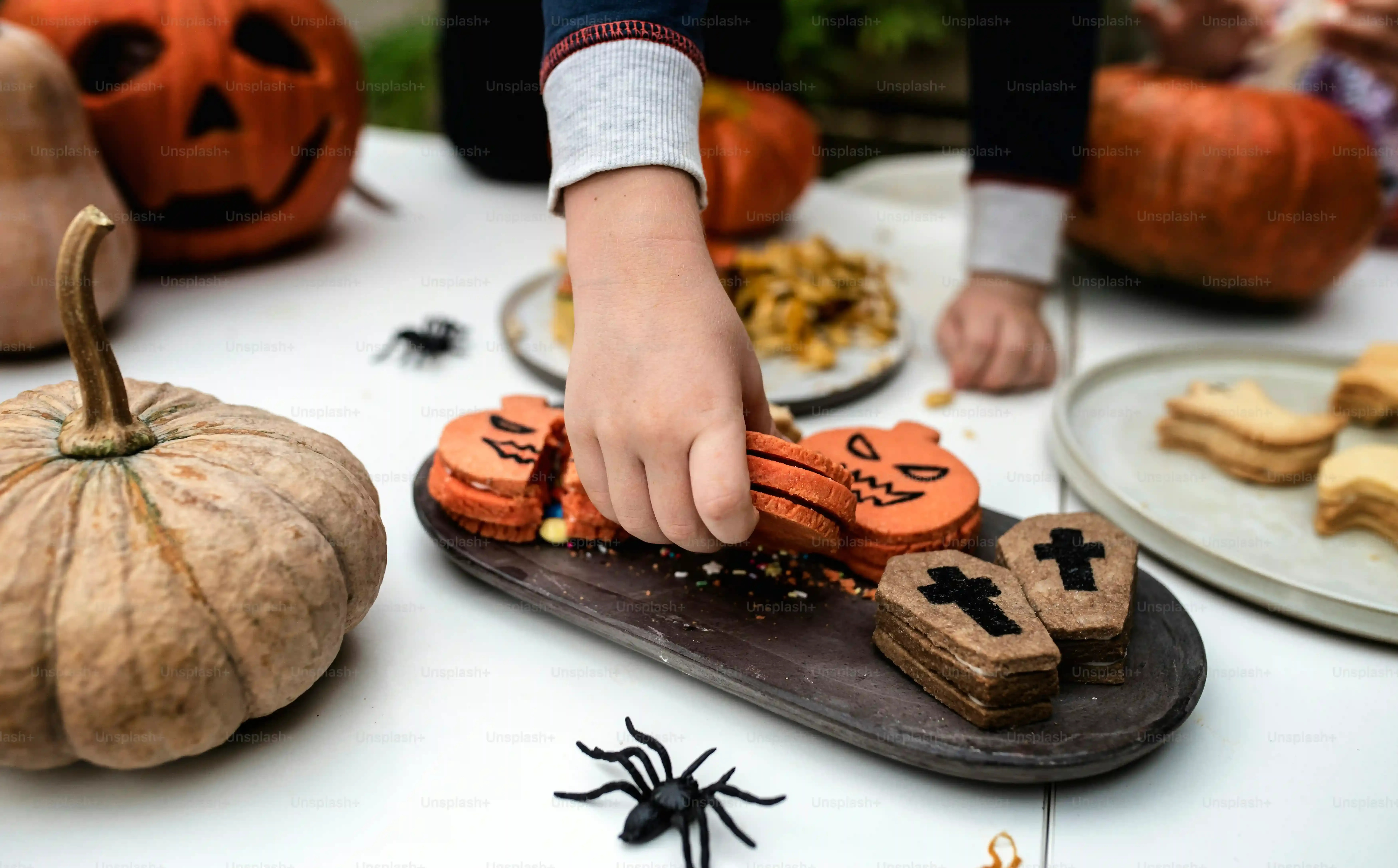 Simple Steps for Easy Spider Pumpkin Carving Ideas