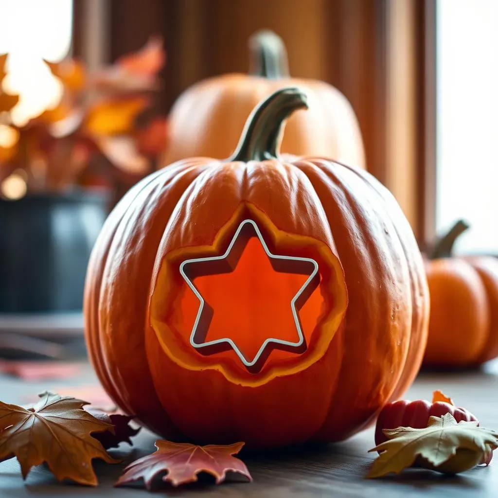  Simple & Sweet: Easy Cute Fall Pumpkin Carving Ideas