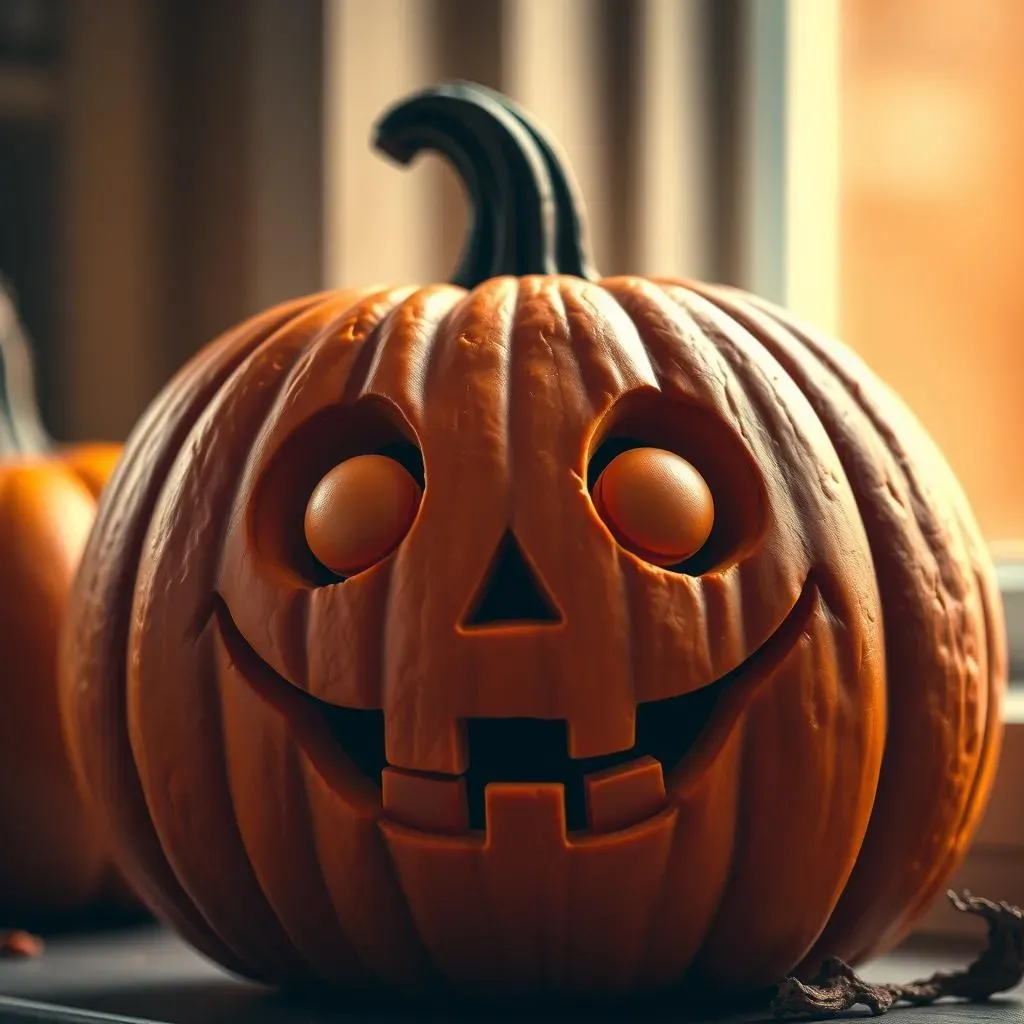 Simple & Sweet: Easy Pumpkin Carving Ideas