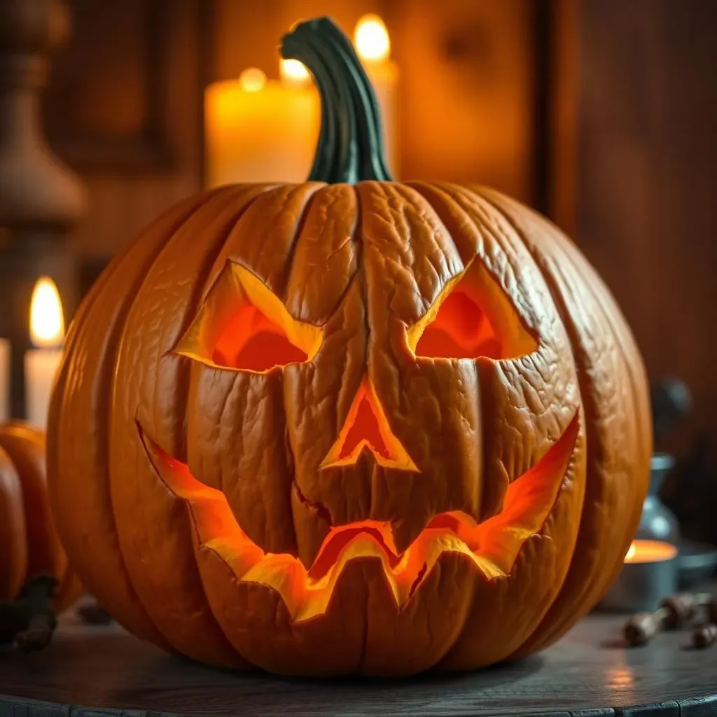 Simple Tools and Techniques for Easy Pumpkin Carving