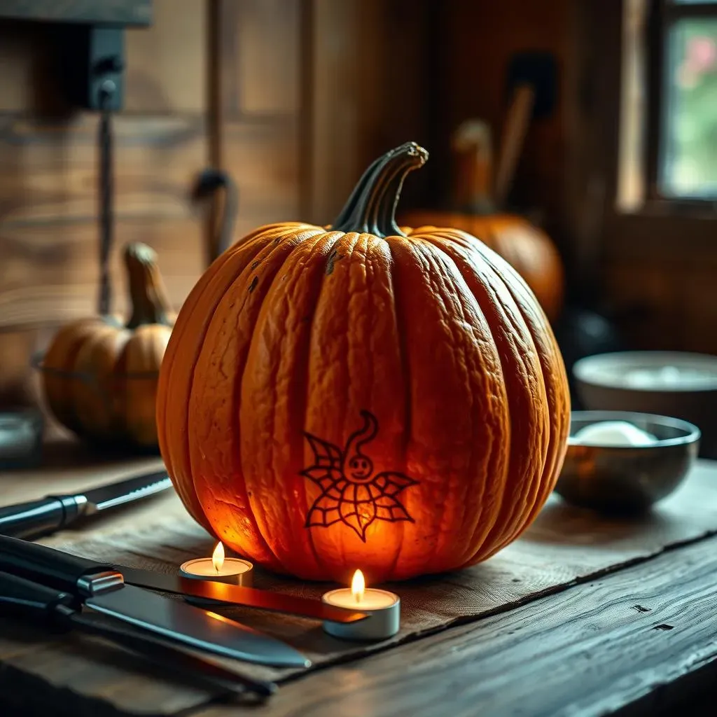 Simple Tools and Tips for Easy Pumpkin Carving