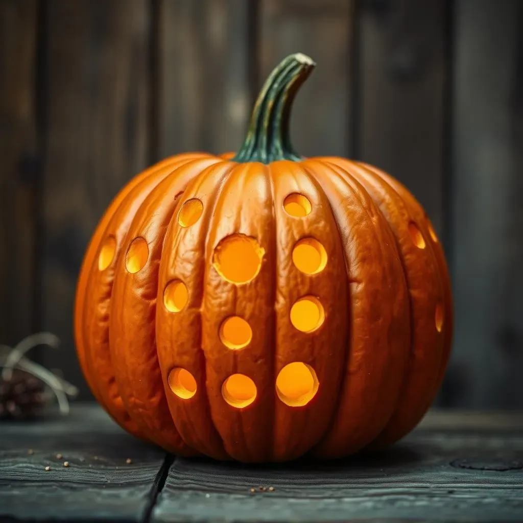 Simple Yet Unique Pumpkin Carving Ideas for Beginners