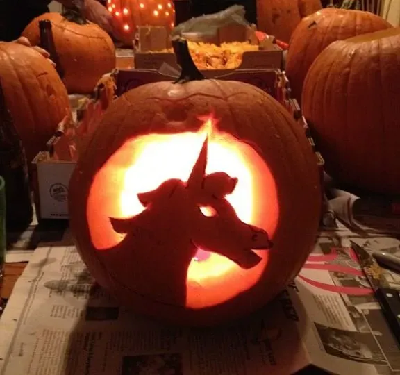 Skip the Knife: Why Easy Unicorn Pumpkins Rule