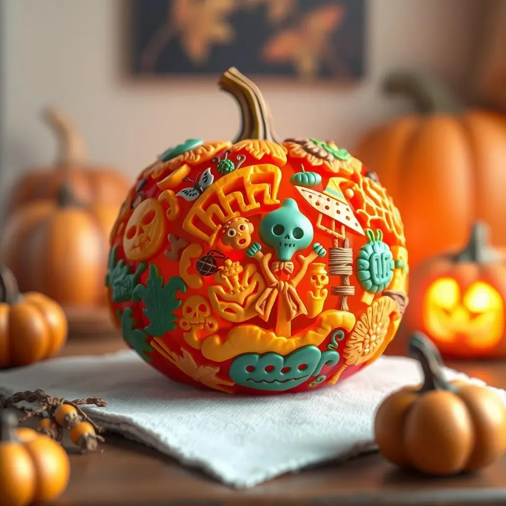 Spooktacular Pumpkin Carving Ideas: Beyond the Basic Jacko'Lantern