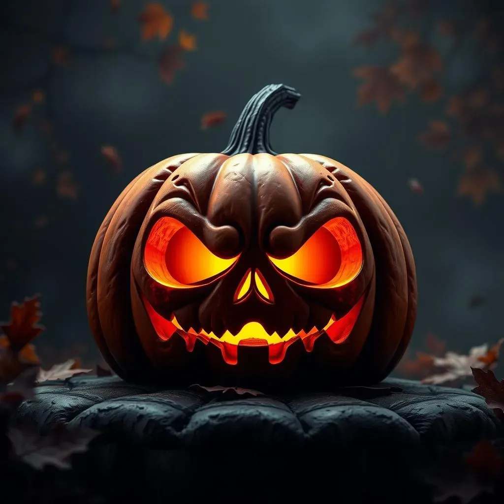 90+ Scary Spooky Halloween Pumpkin Carving Ideas for a Killer Night