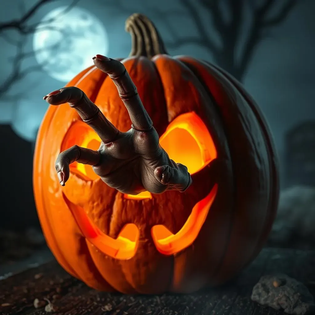 Spooky Pumpkin Carving Ideas Scream: Designs That Will Haunt