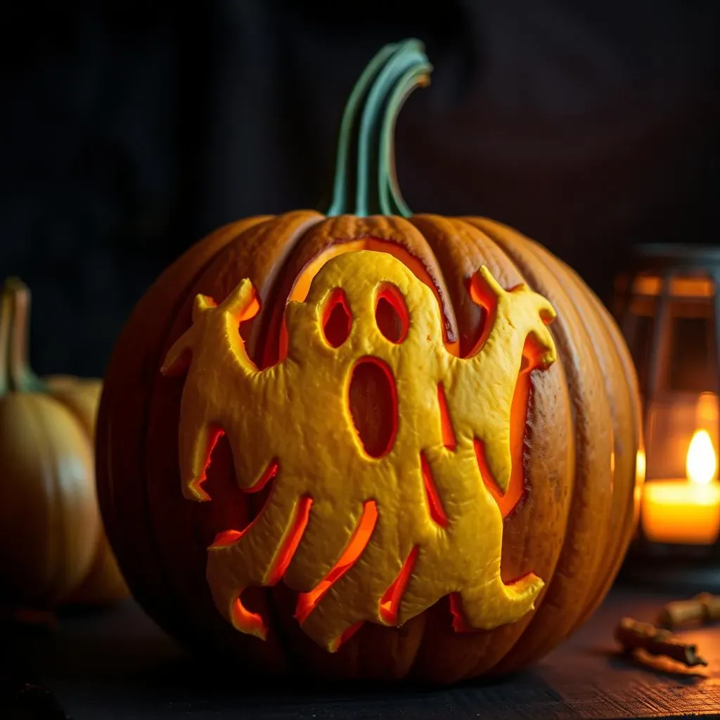 Spooky Shapes: Best Simple Pumpkin Carving Designs