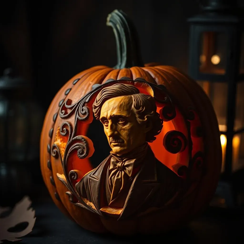 Spooky & Sophisticated: Design Ideas for Adult Carvers