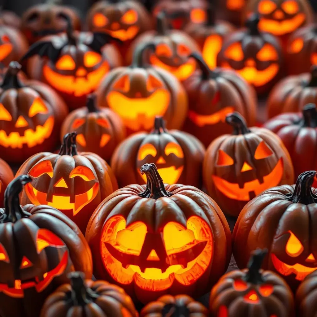 Spooky & Sweet: Cool Pumpkin Carving Ideas for Every Skill Level
