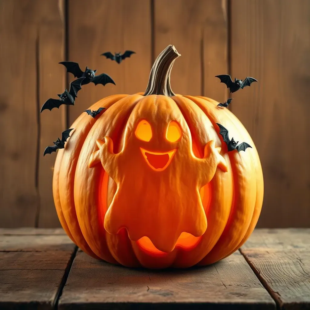 Spooky & Sweet: Good Halloween Pumpkin Carving Ideas