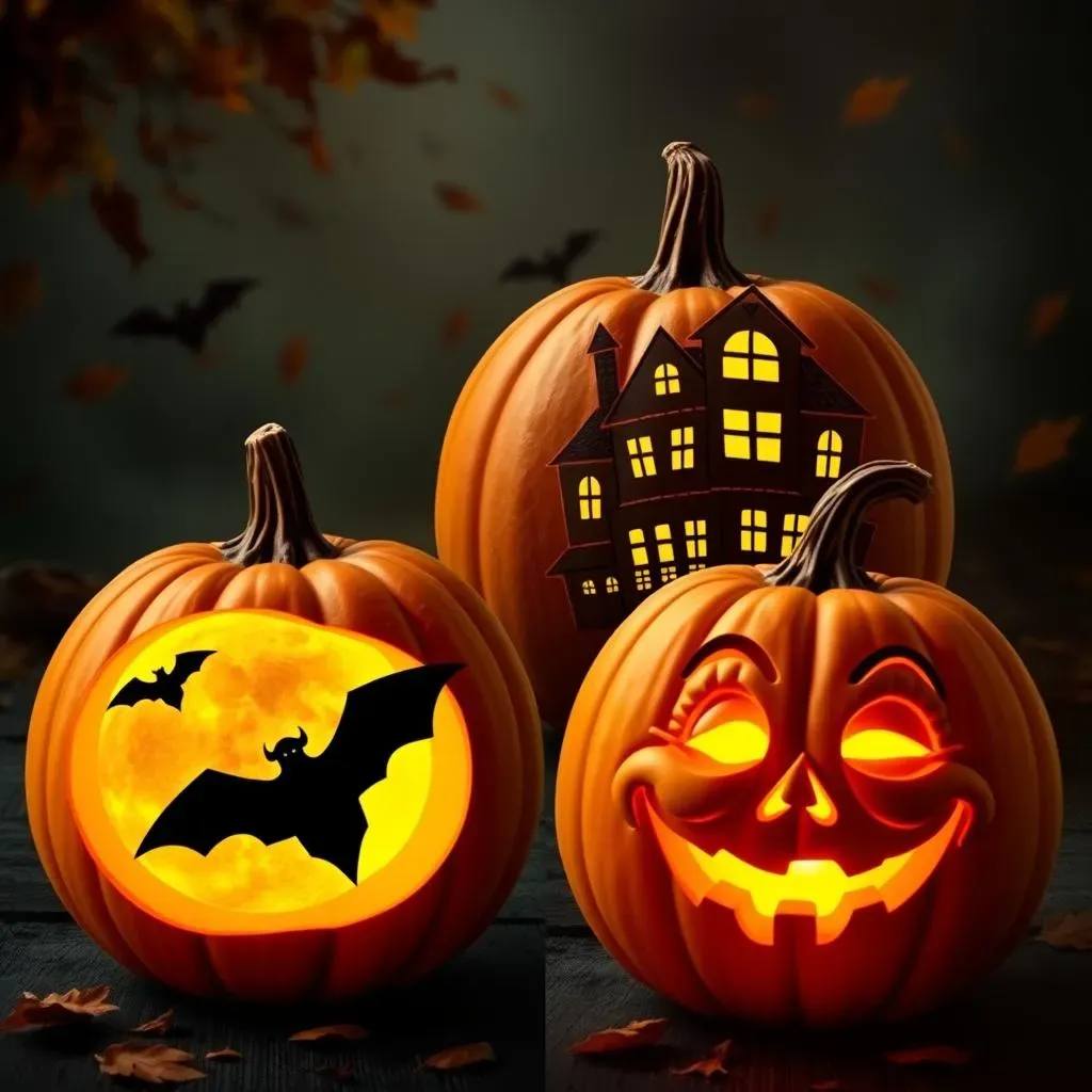 Stencils, Templates, and Freehand: Finding Your Pumpkin Carving Style